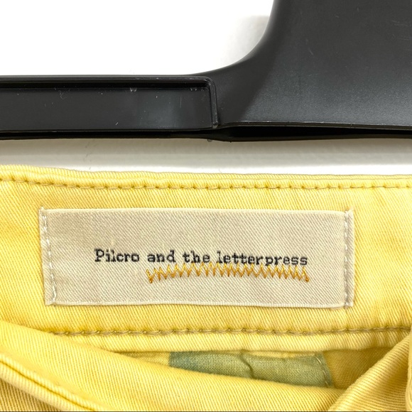 Pilcro and the Letterpress Hyphen Fit Chinos - Picture 8 of 13